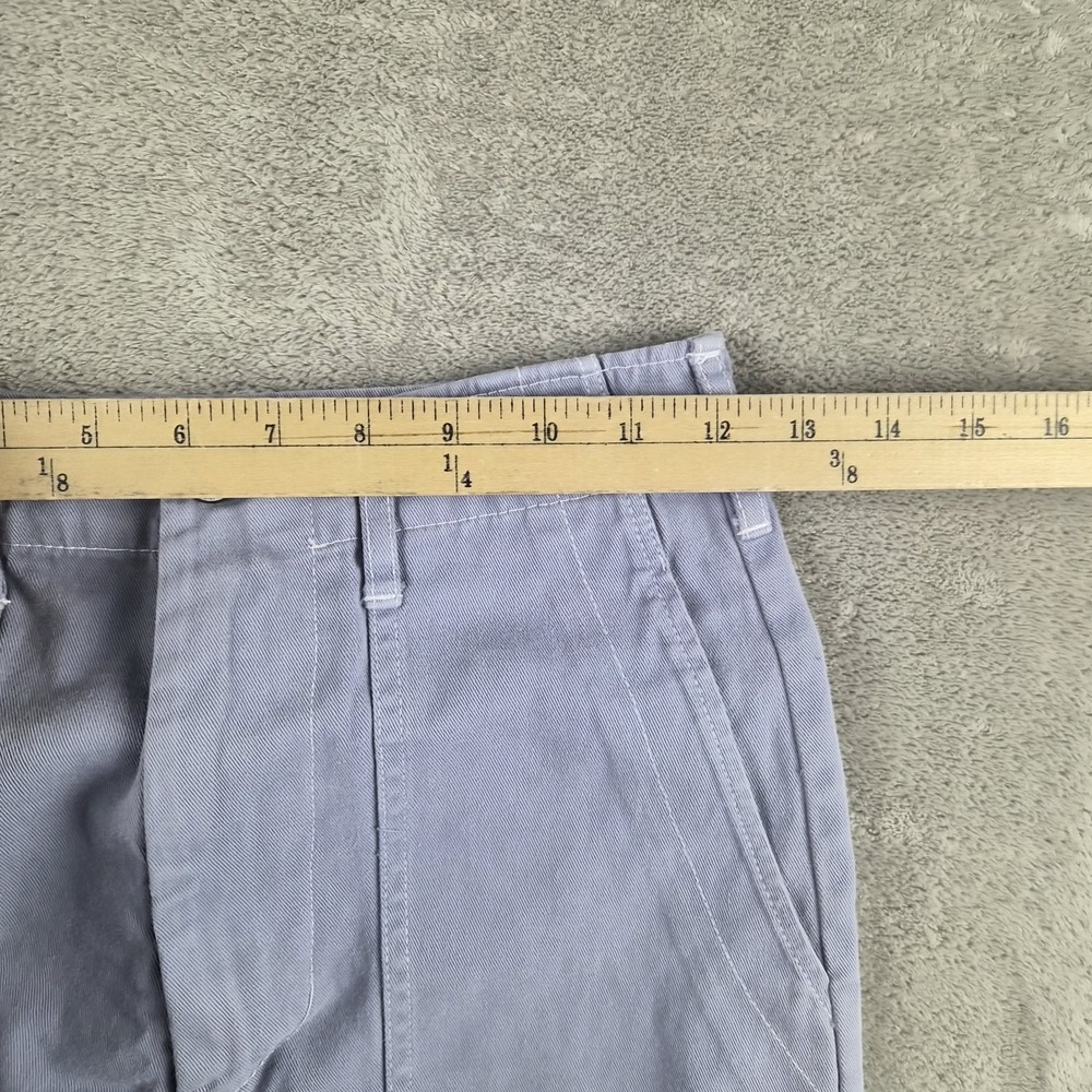 John Galt Brandy Melville Carpenter Pants Womens Blue Grey Denim Utility Y2K - Picture 6 of 13